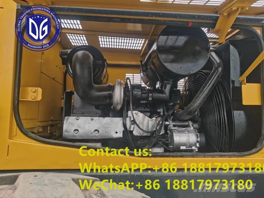 Komatsu WA 360-3 ホイールローダー・タイヤショベル