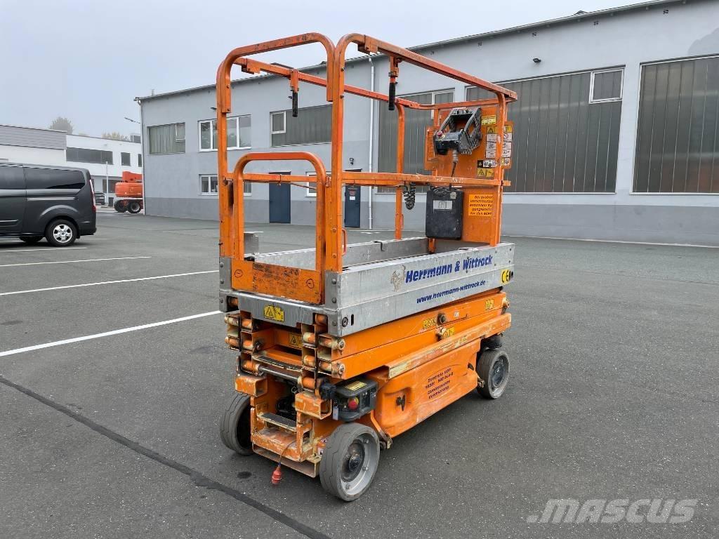 JLG 1930 ES シザースリフト