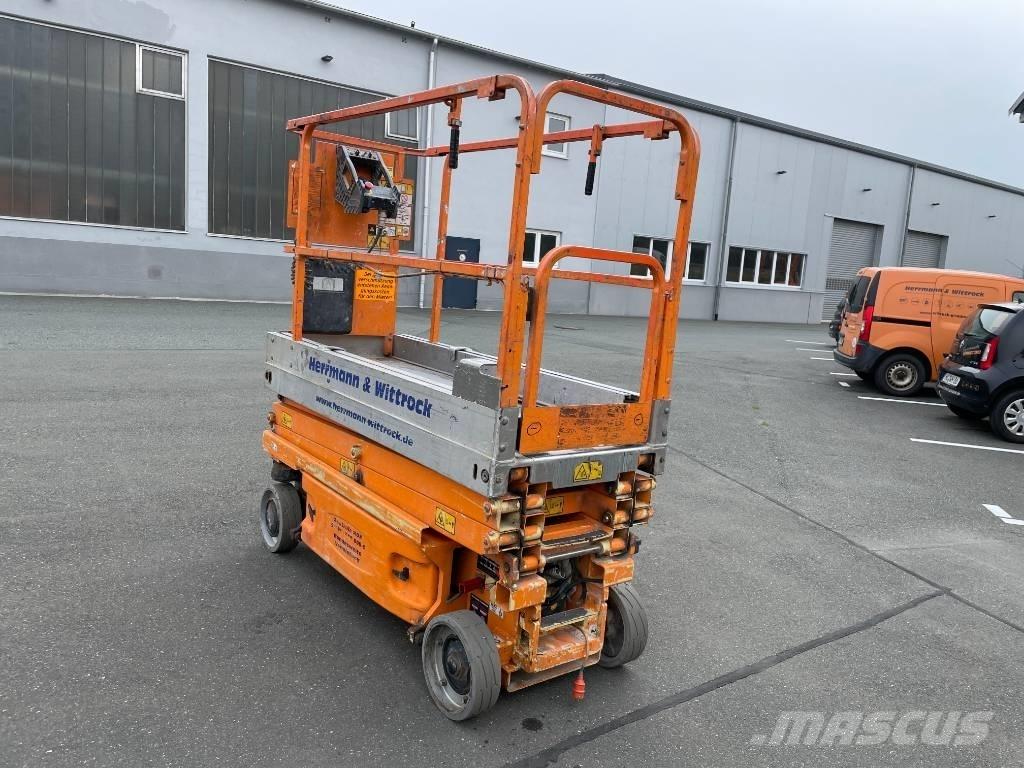 JLG 1930 ES シザースリフト