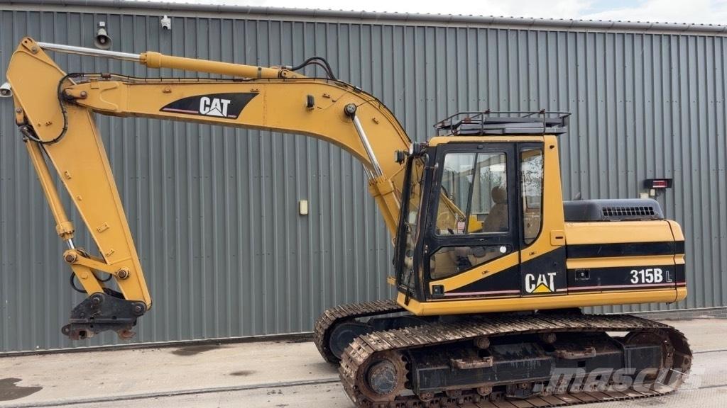 CAT 315 B L 大型油圧ショベル12t以上（パワーショベル・ユンボ）