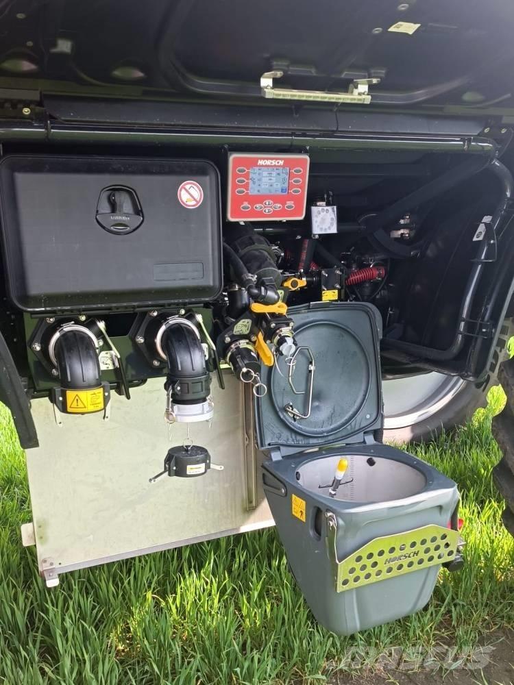 Horsch Leeb PT 6.300 自走式噴霧器