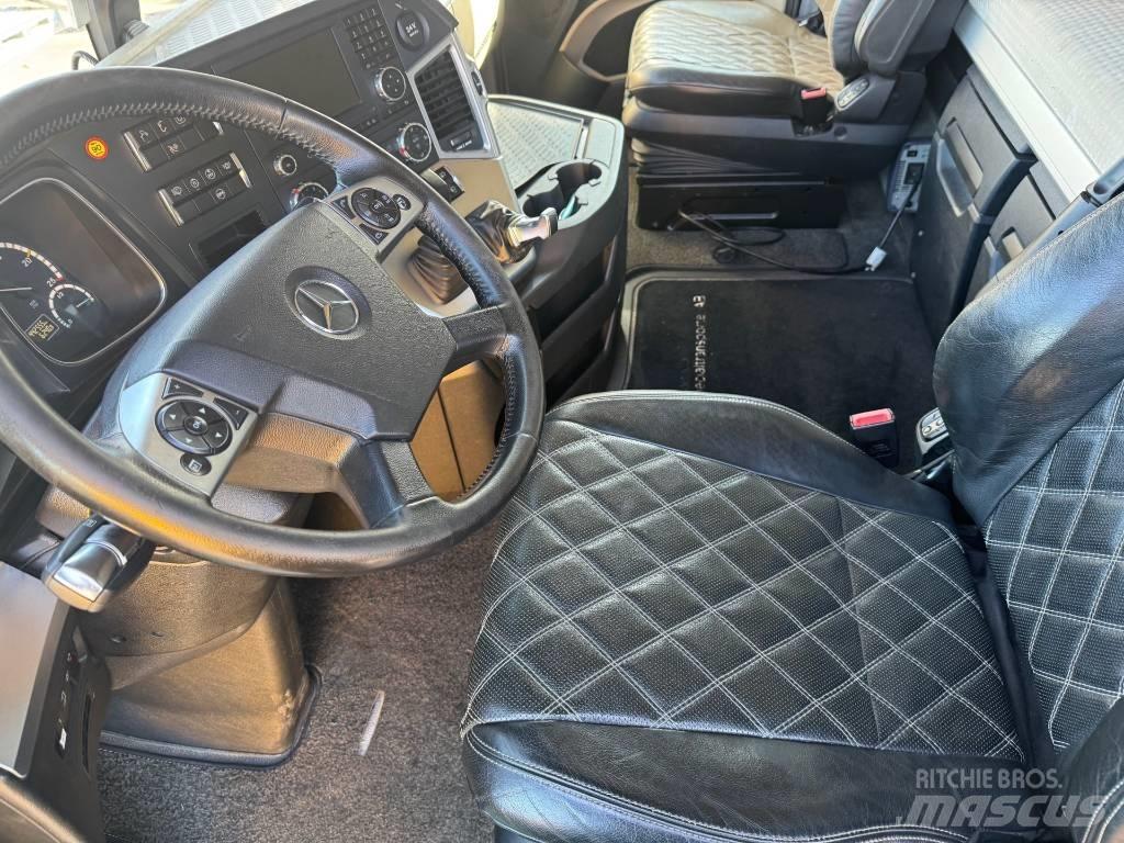 Mercedes-Benz  中古トラクターヘッド | トレーラーヘッド