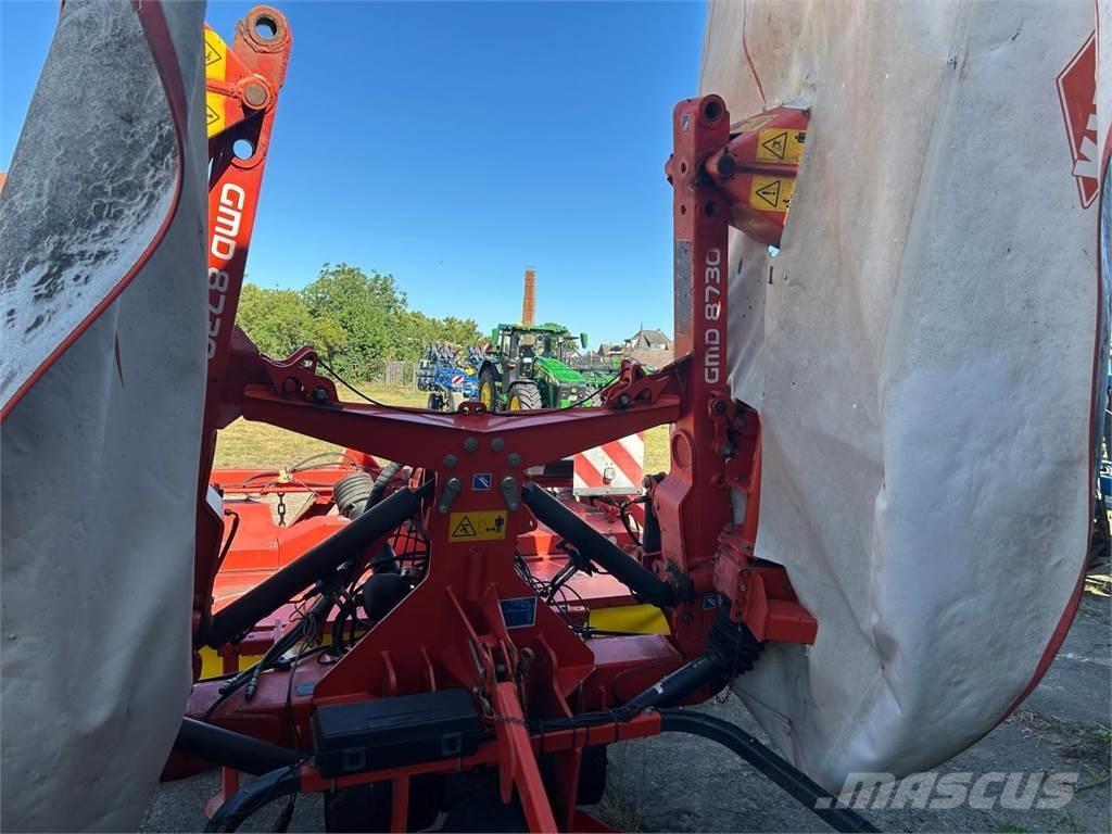Kuhn GMD 8730 芝刈り機