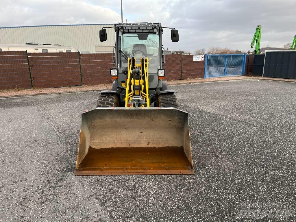 Wacker Neuson WL 38 ホイールローダー・タイヤショベル