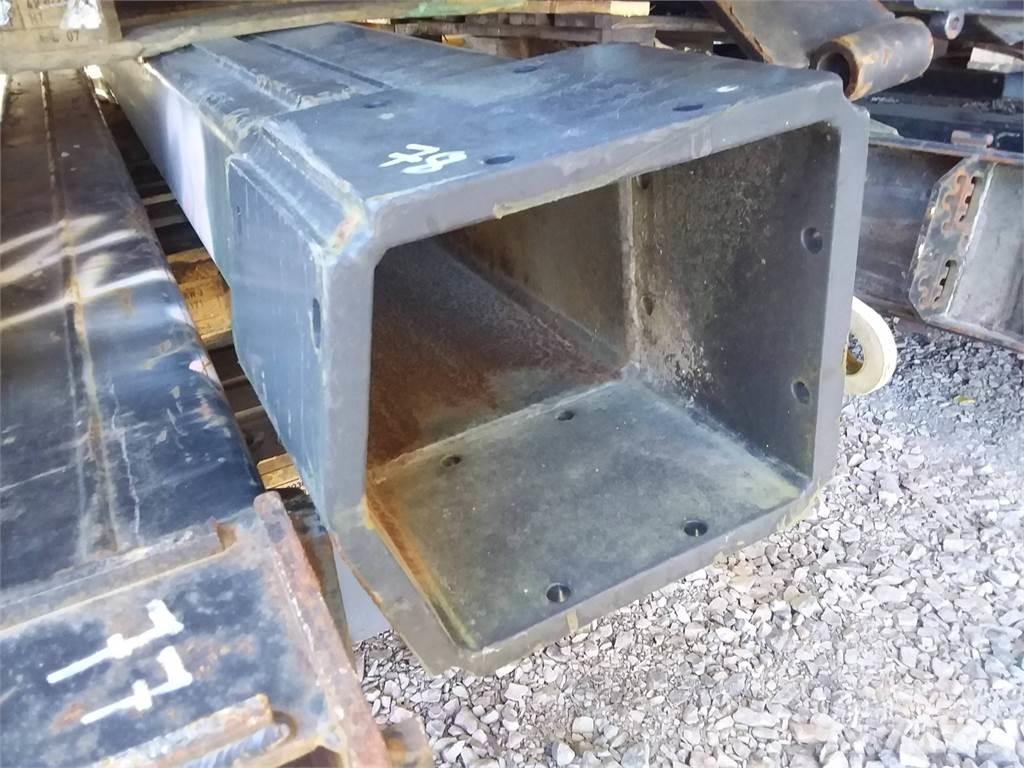 John Deere CH7 ハーベスタ