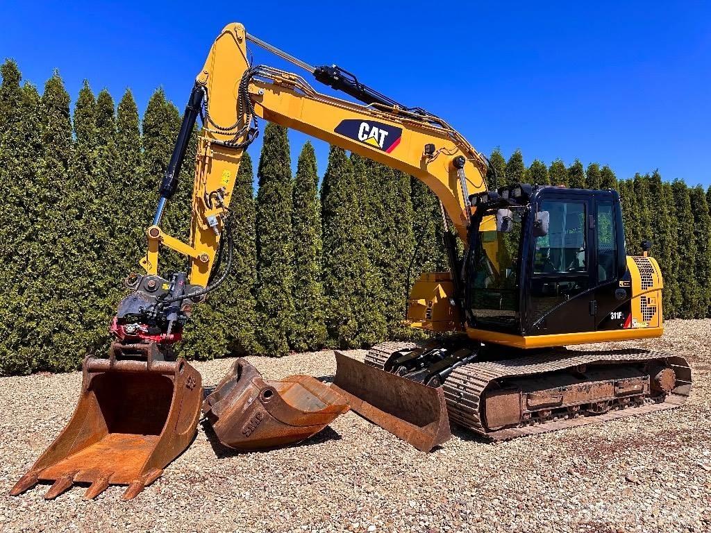 CAT 311 F LRR 大型油圧ショベル12t以上（パワーショベル・ユンボ）