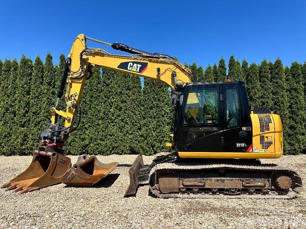 CAT 311 F LRR 大型油圧ショベル12t以上（パワーショベル・ユンボ）