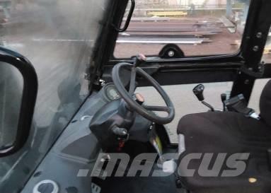 Manitou MSI 30 D ラフターテレントラック