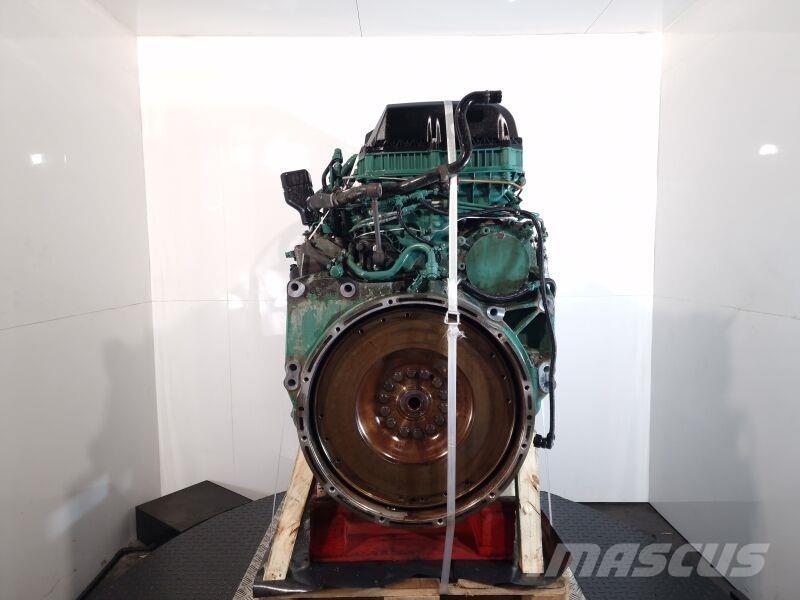 Volvo D13K460 EUVI エンジン