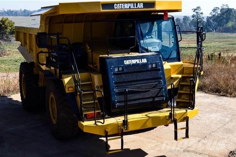 CAT 773F その他トラック