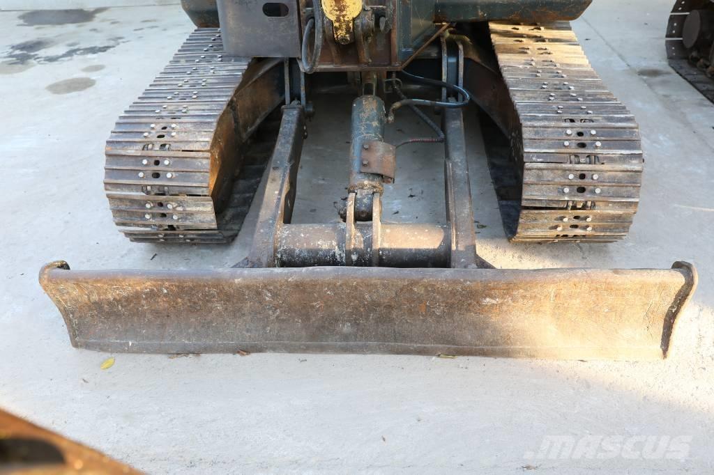 Hyundai R60-9 ミニ油圧ショベル 7t以下（ミニユンボ・ミニディガー）