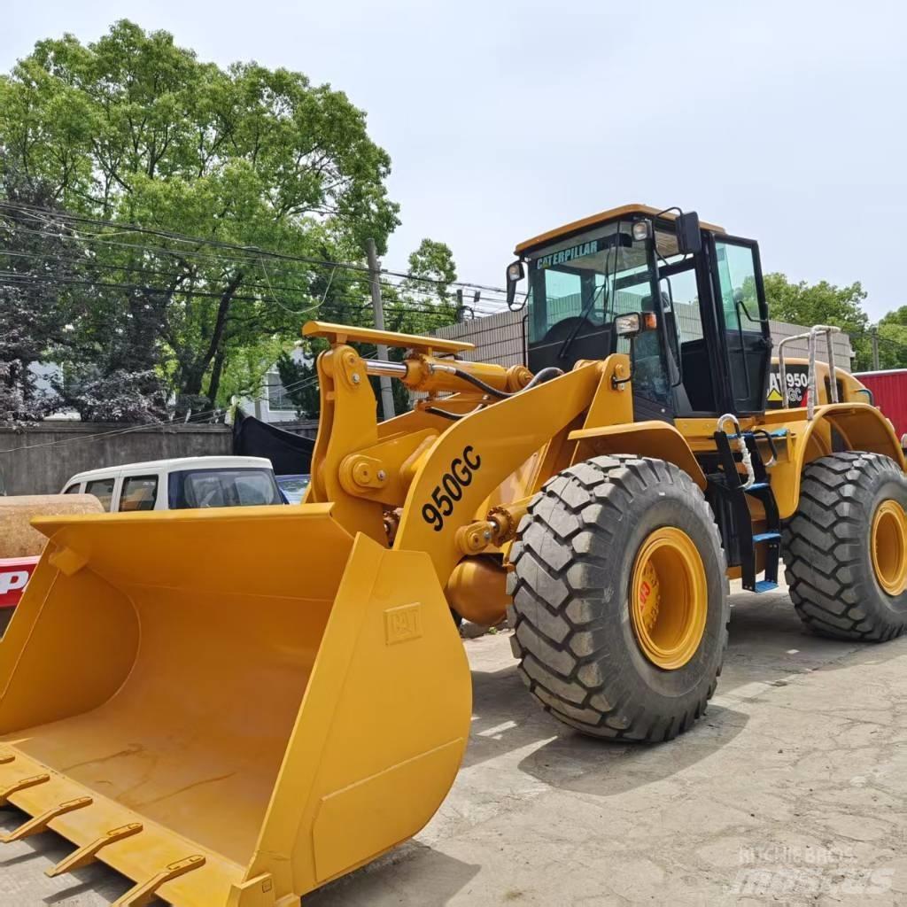 CAT 950 GC ホイールローダー・タイヤショベル