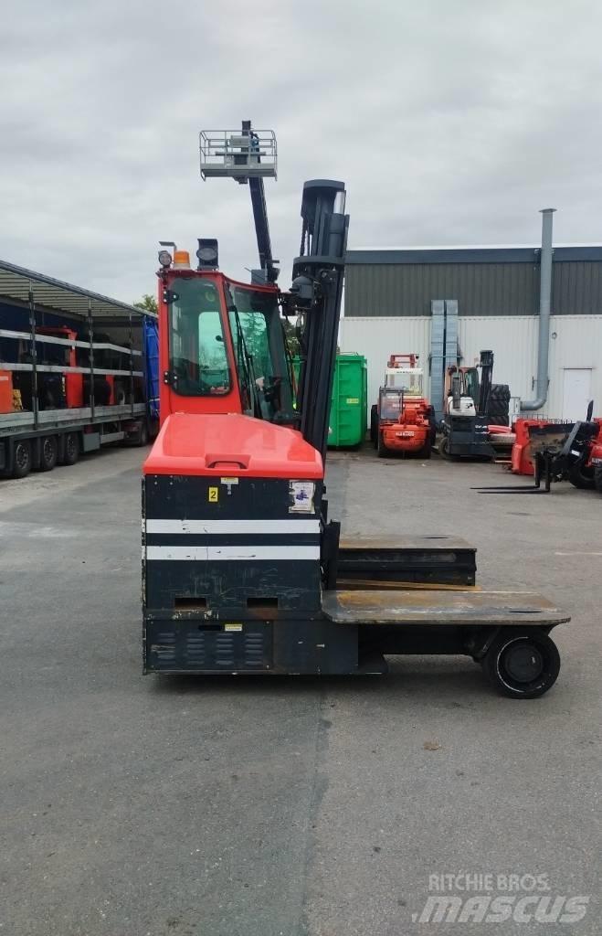 Amlift C4000E サイドローダー