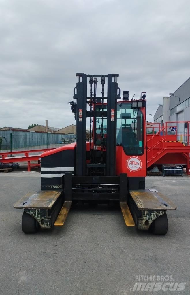Amlift C4000E サイドローダー