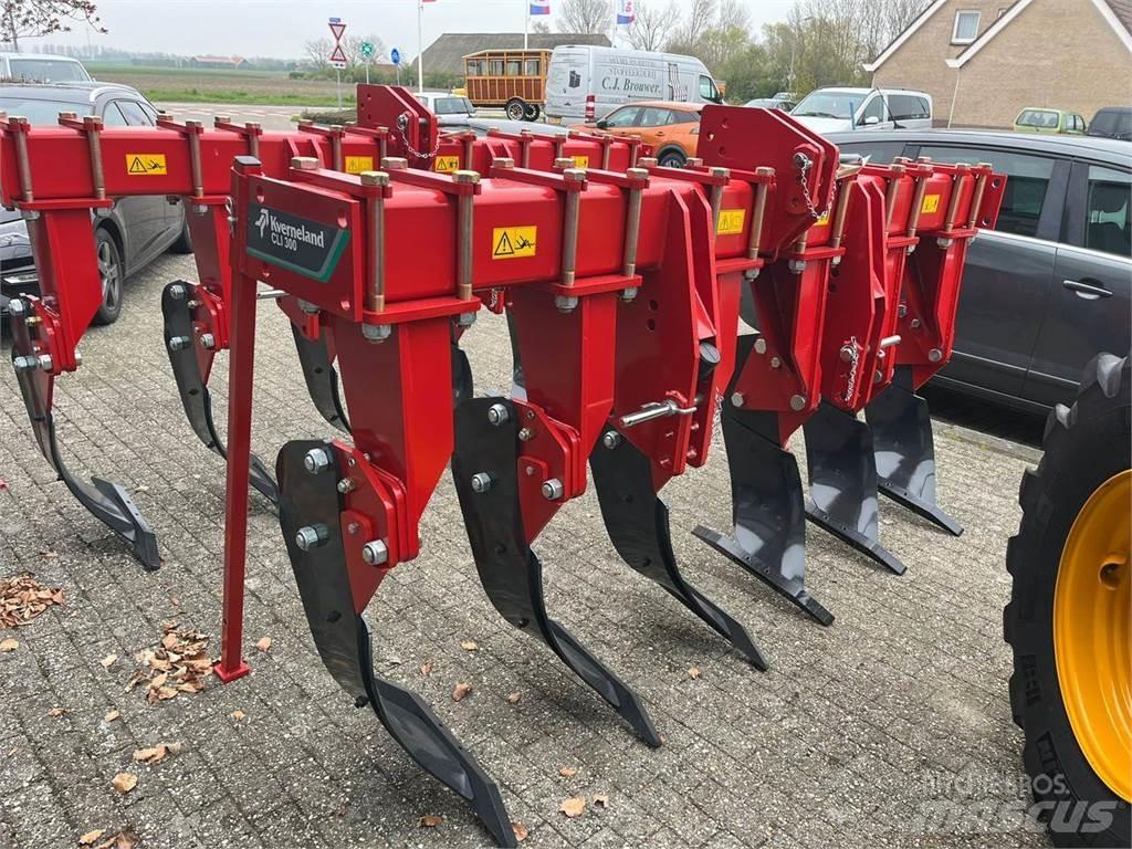 Kverneland CLI 630 カルチベーター