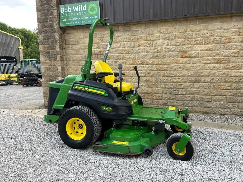 John Deere 997 ゼロターンモア/芝刈り機