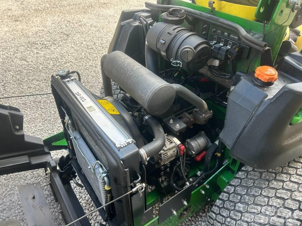 John Deere 997 ゼロターンモア/芝刈り機