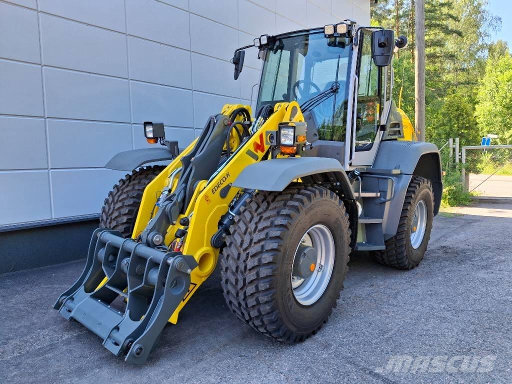 Wacker Neuson WL 95 ホイールローダー・タイヤショベル