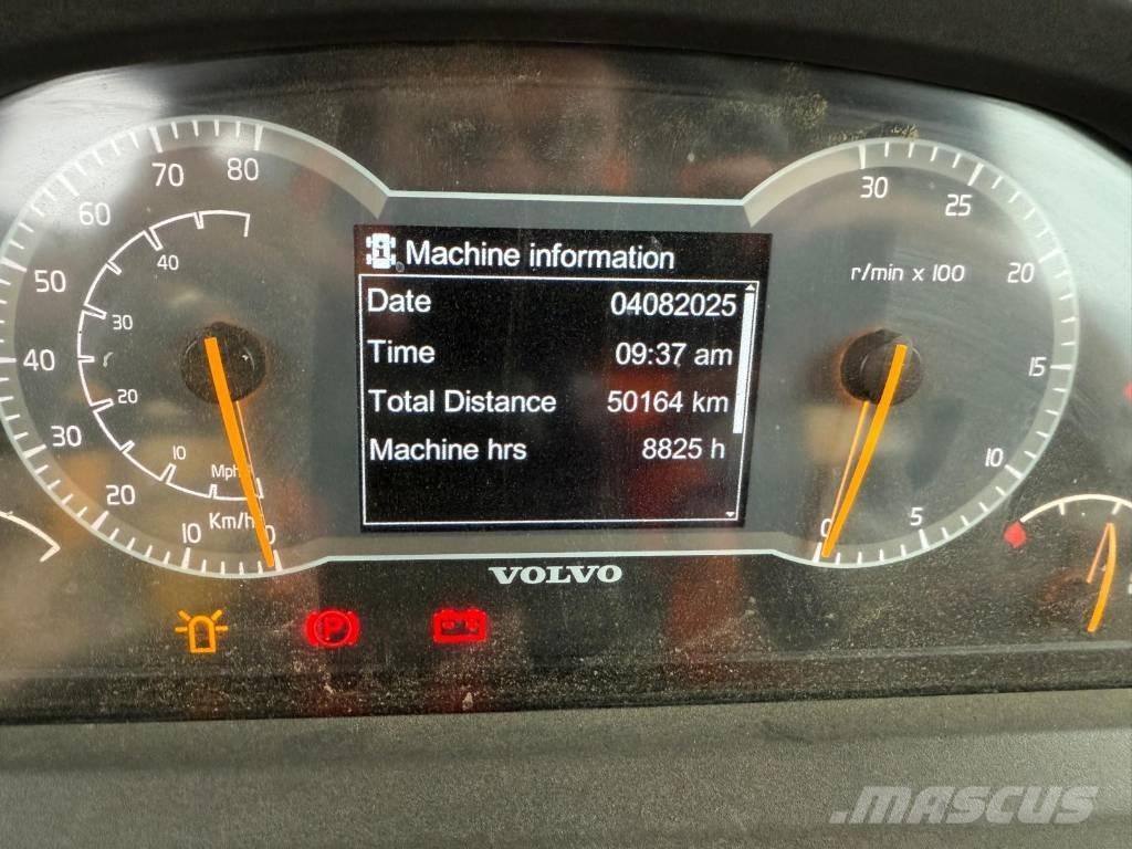 Volvo A 30 G アーティキュレート式ダンプトラック