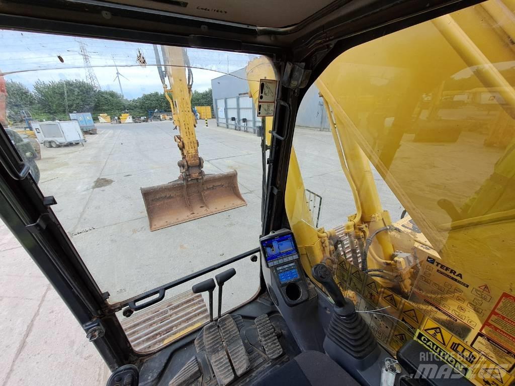 Komatsu HB365LC-3 大型油圧ショベル12t以上（パワーショベル・ユンボ）