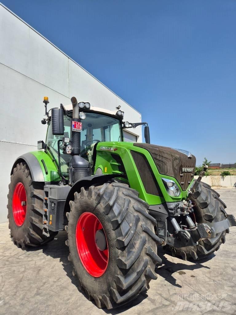 Fendt 826 Profi トラクター