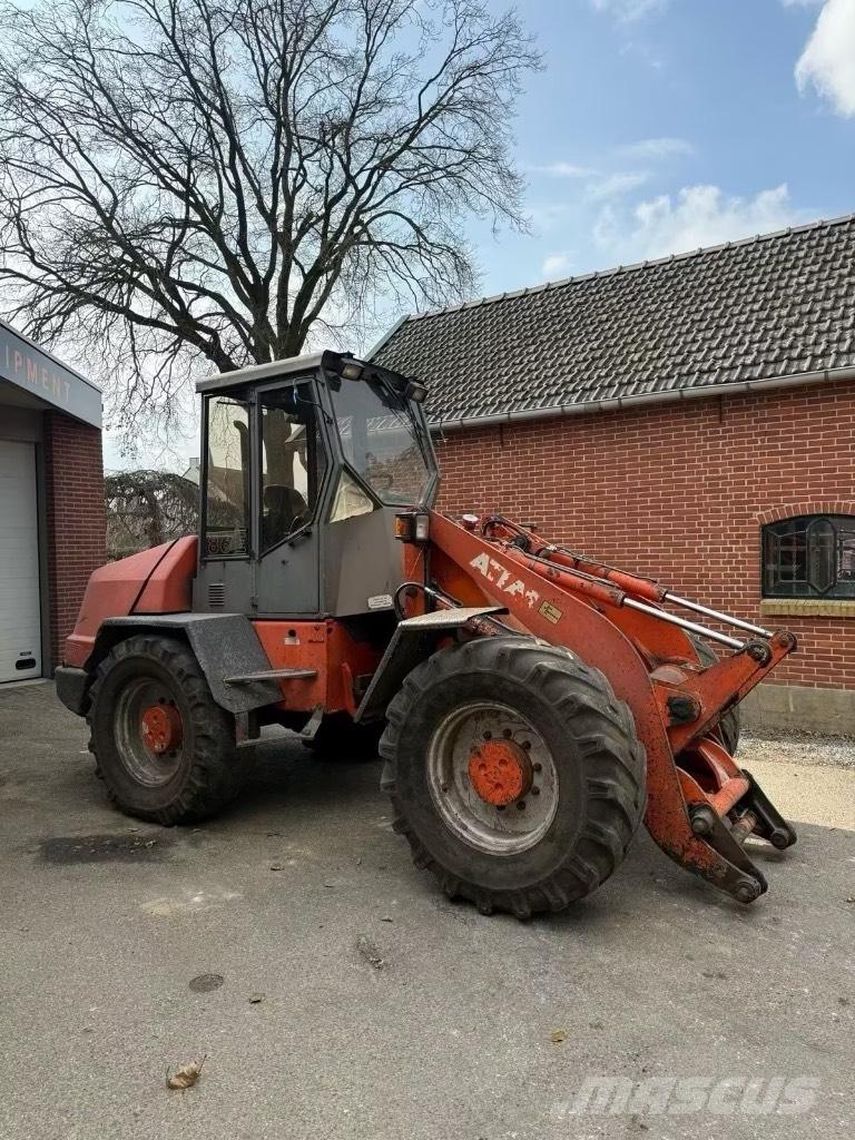 Atlas AR 86 E ホイールローダー・タイヤショベル