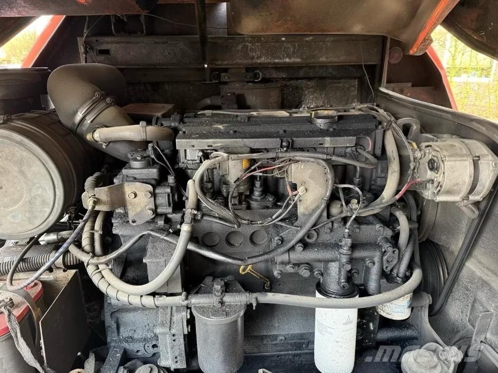 Atlas AR 86 E ホイールローダー・タイヤショベル