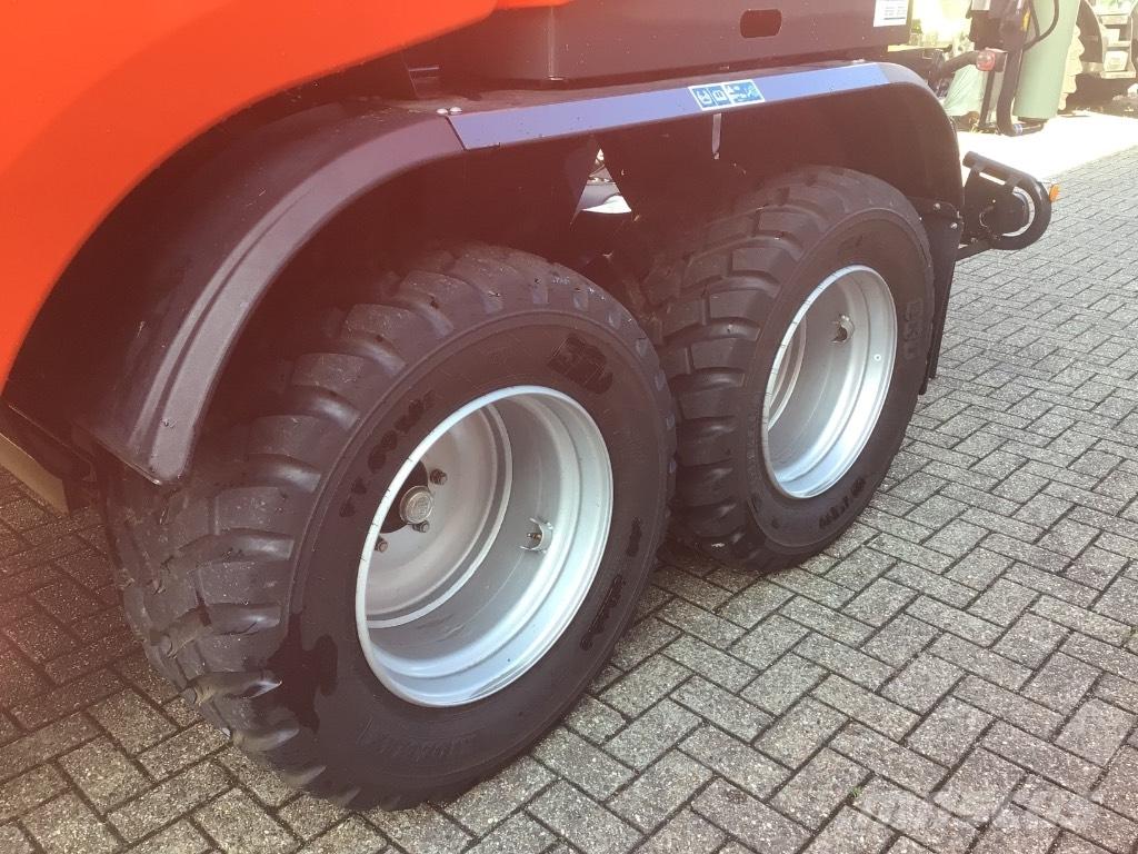 Kuhn VBP 3165 (Demo) ラウンドベーラー
