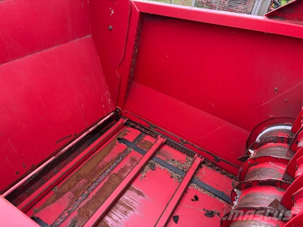 Kverneland 853 Pro ベールシュレッダー、カッター、アンローラー