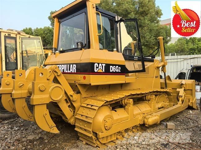 CAT D 6 G LGP II ブルドーザー