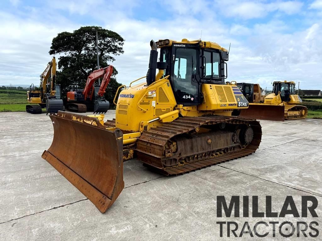 Komatsu D 61 PXi-24 ブルドーザー