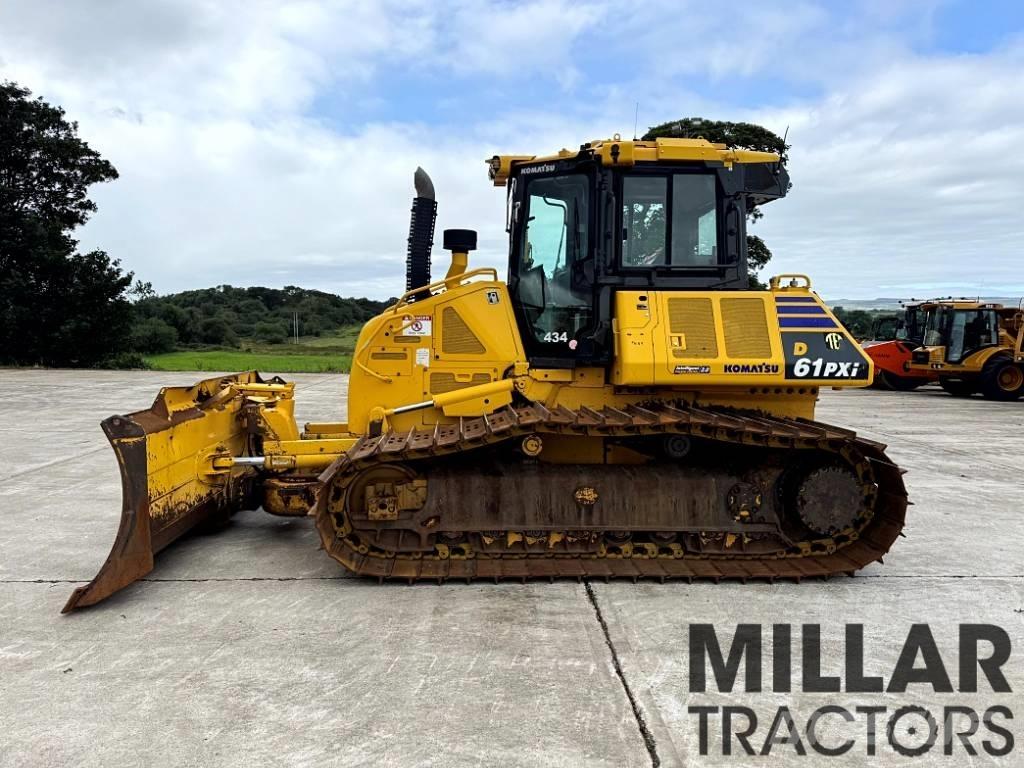 Komatsu D 61 PXi-24 ブルドーザー