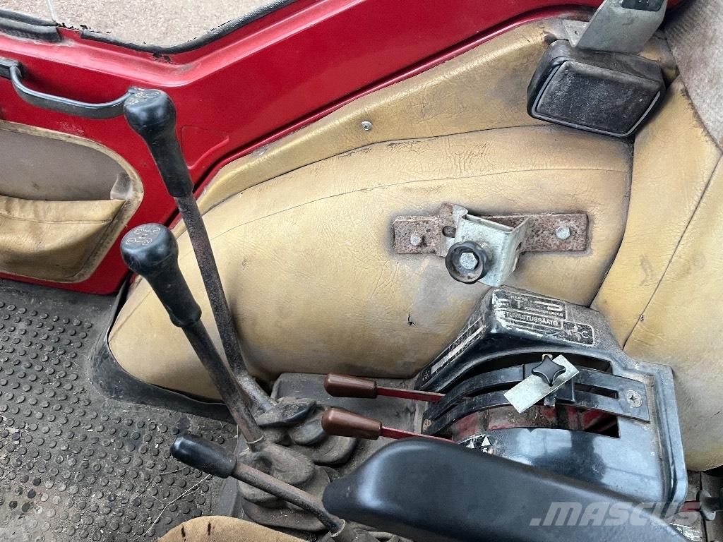 International 844xl トラクター