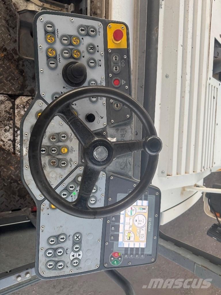 Vögele Super 1803-3i アスファルトフィニッシャ