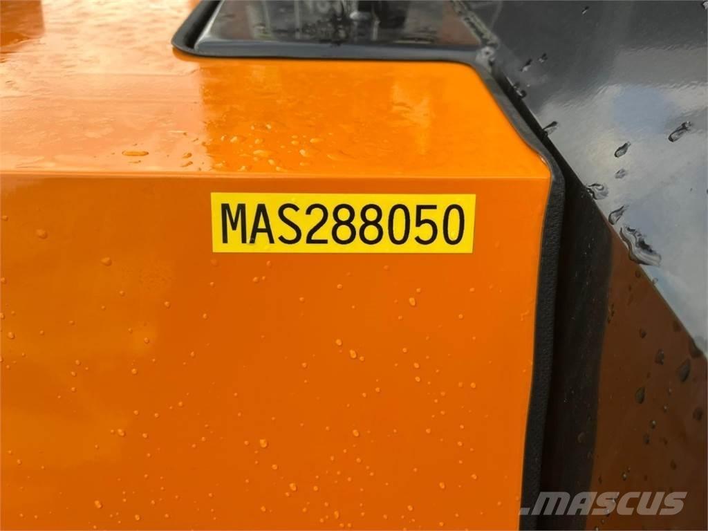  FÖRST TR8D55 自走式フォレージハーベスター