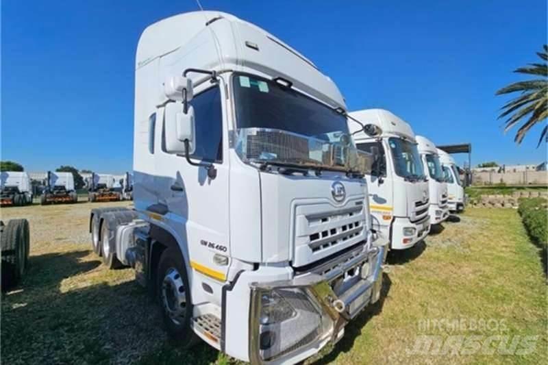 UD TRUCKS QUON その他トラック