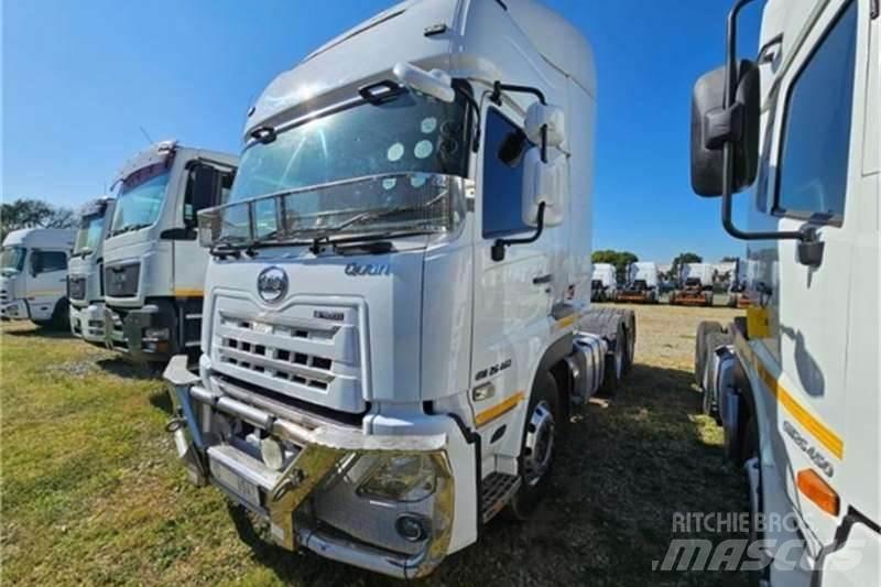 UD TRUCKS QUON その他トラック