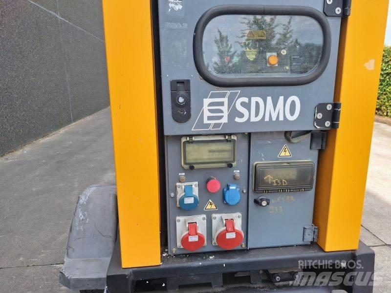 Sdmo R 22 C3 ディーゼル発電機