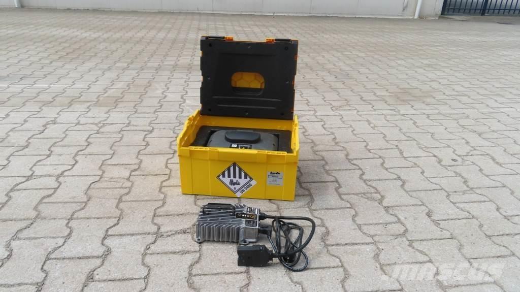 Bomag BP 10/36E プレートコンパクター