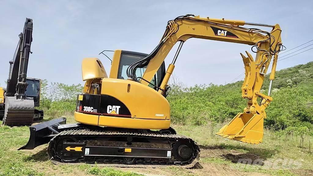 CAT 308ccr 大型油圧ショベル12t以上（パワーショベル・ユンボ）