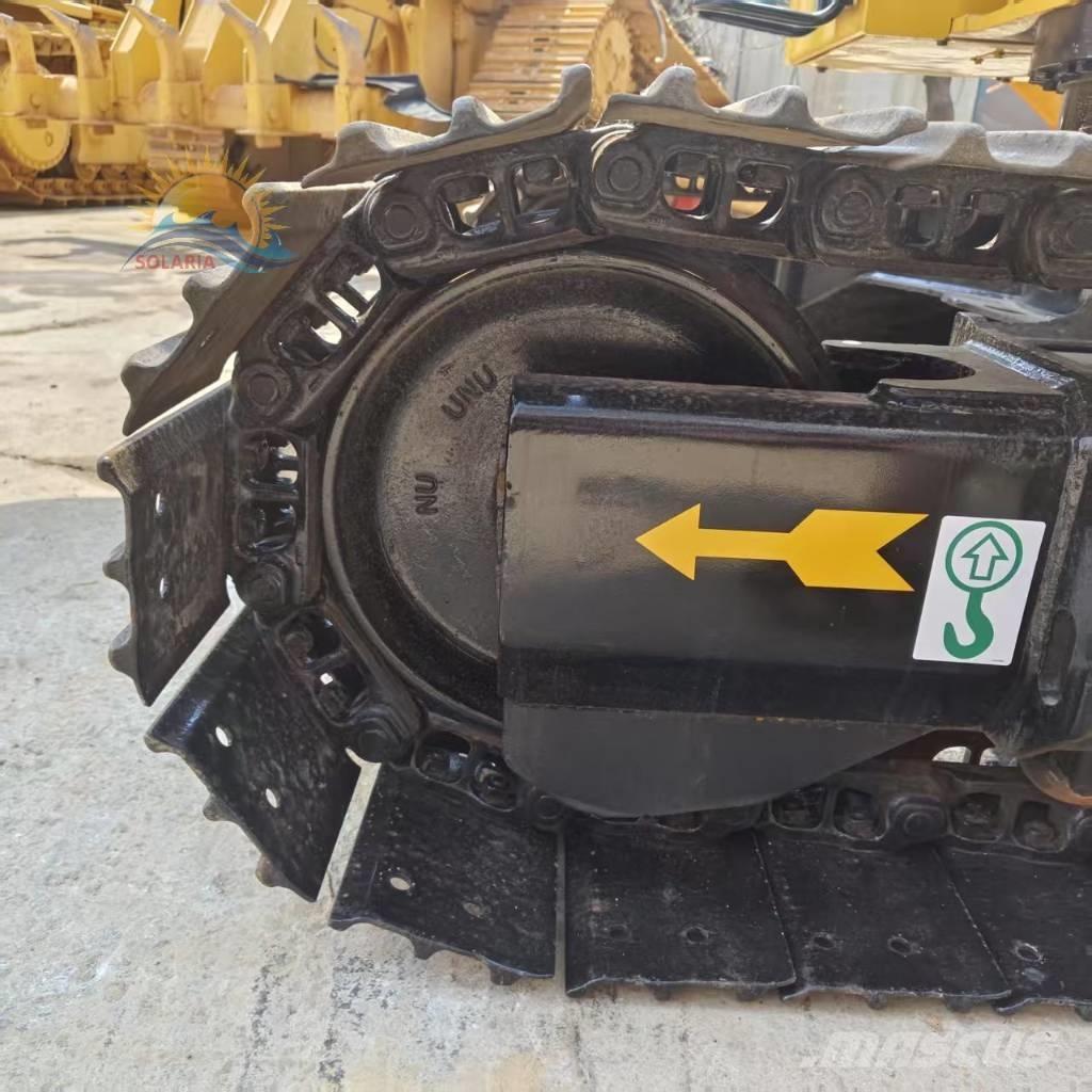 CAT 307.5 中型油圧ショベル 7ｔ-12ｔ（ユンボ・パワーショベル・バックホー）
