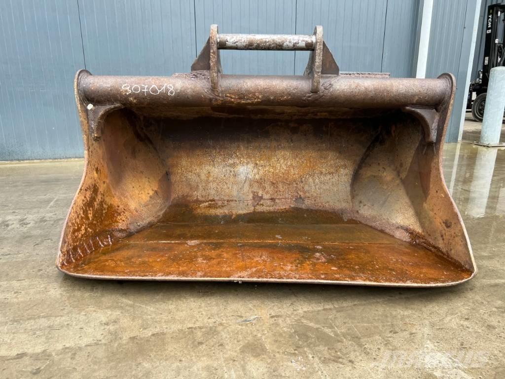 Engcon S70 バケット