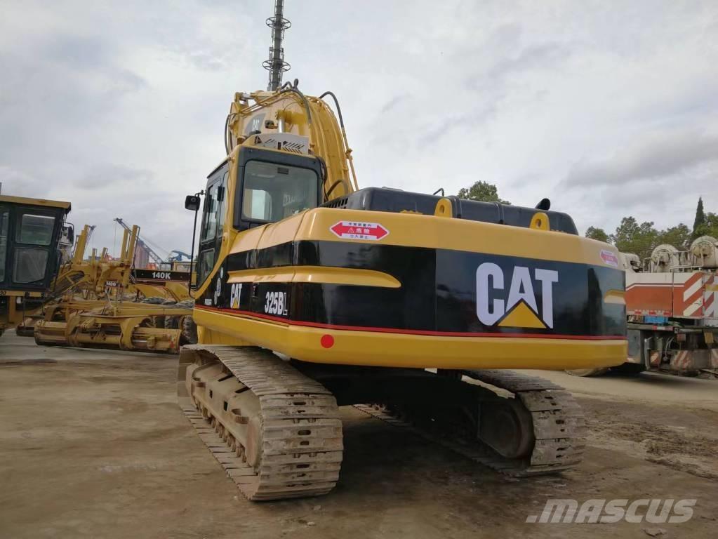 CAT 325 B L 大型油圧ショベル12t以上（パワーショベル・ユンボ）