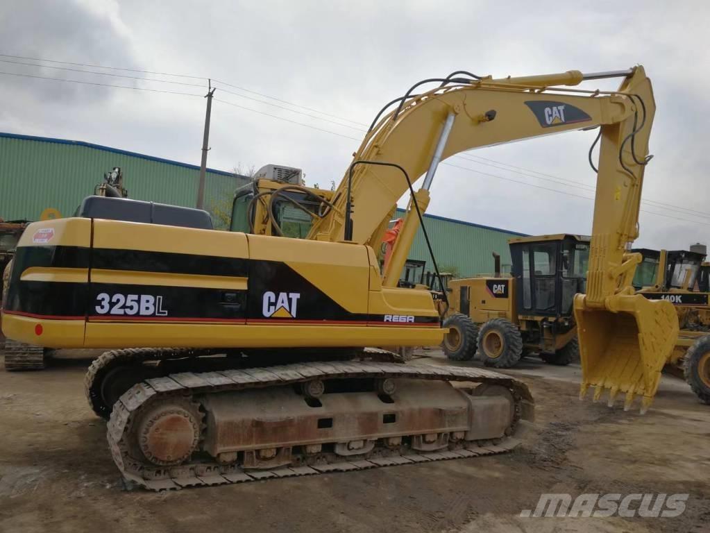 CAT 325 B L 大型油圧ショベル12t以上（パワーショベル・ユンボ）