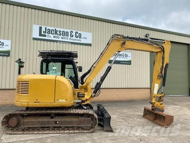 CAT 308 E 2 CR 大型油圧ショベル12t以上（パワーショベル・ユンボ）