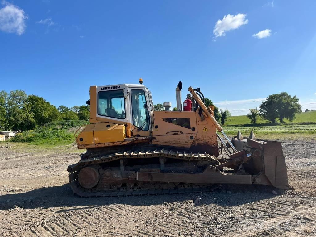 Liebherr PR 734 ブルドーザー