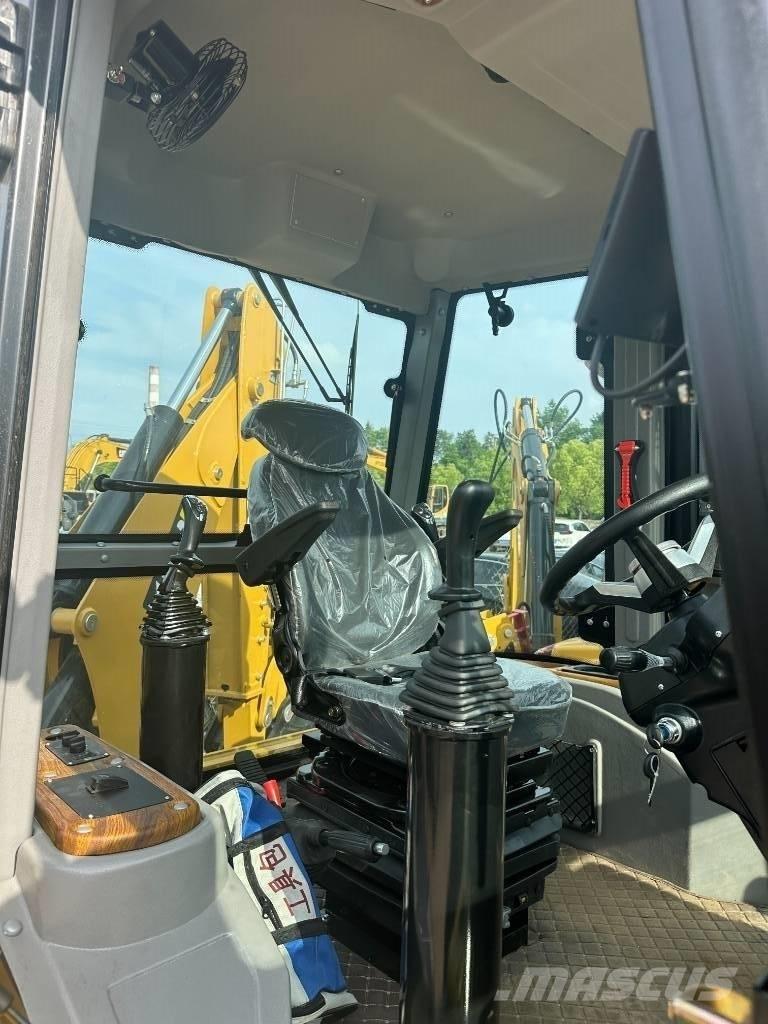 JCB 3 CX バックホーローダー