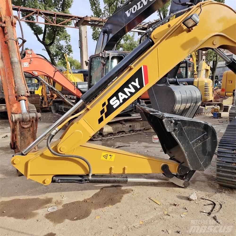 Sany SY 75 C 大型油圧ショベル12t以上（パワーショベル・ユンボ）