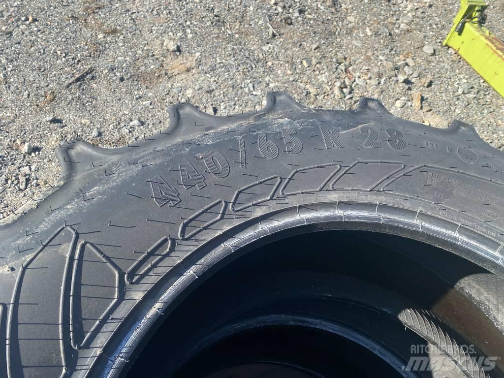 Mitas 440/65 R 28 タイヤ、ホイル、リム