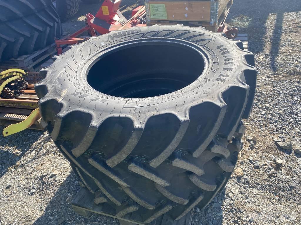Mitas 440/65 R 28 タイヤ、ホイル、リム